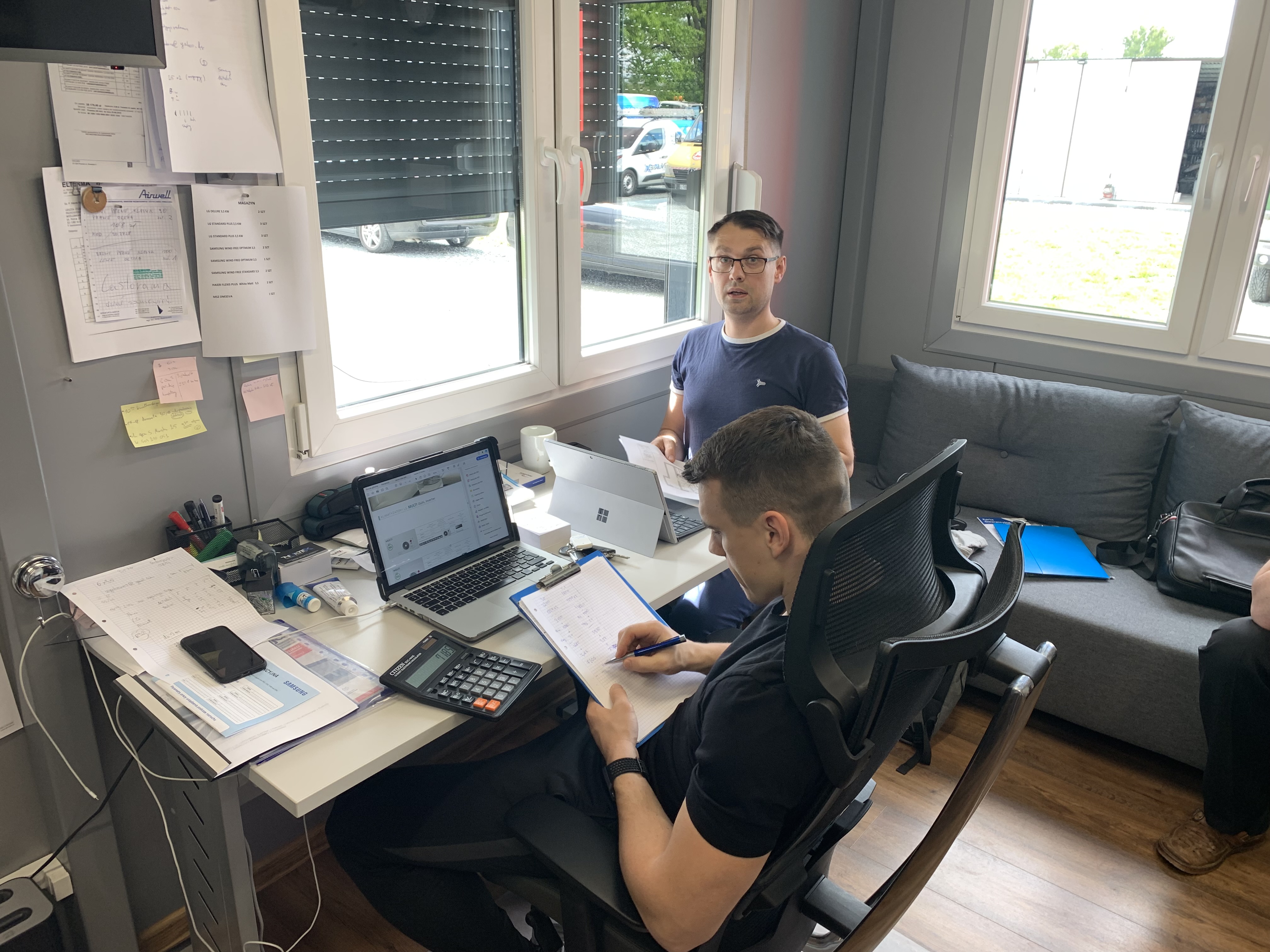 Biuro ZIEBUD Expert podczas przygotowania wyceny inwestycji